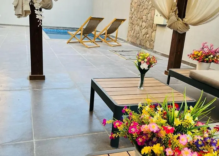 2br Ground Floor With Heated Pool In Bali El Gouna Appartement *