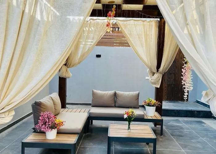 2br Ground Floor With Heated Pool In Bali El Gouna Appartement