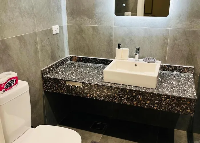 Appartement 2br Ground Floor With Heated Pool In Bali El Gouna *