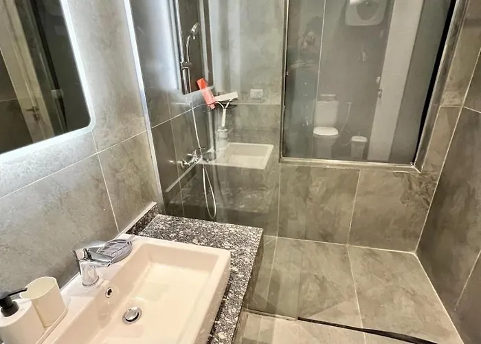 Appartement 2br Ground Floor With Heated Pool In Bali El Gouna