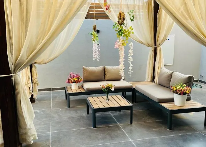 2br Ground Floor With Heated Pool In Bali El Gouna Appartement Hurghada