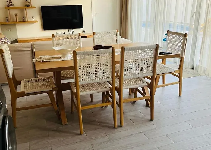 2br Ground Floor With Heated Pool In Bali El Gouna Appartement Hurghada